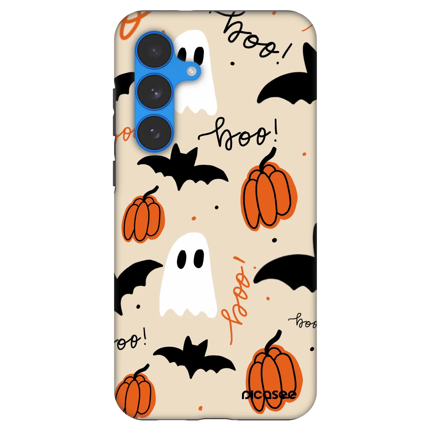 Picasee Fashion Case Samsung Galaxy S25 FE 5G - Halloween 26