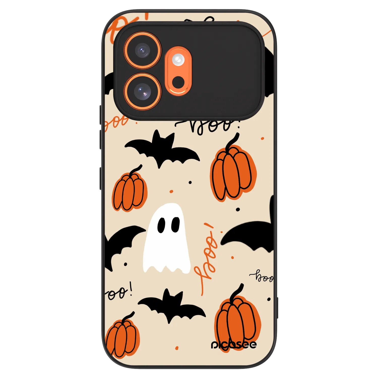Picasee ULTIMATE CASE Honor 600 - készülékre - Halloween 26