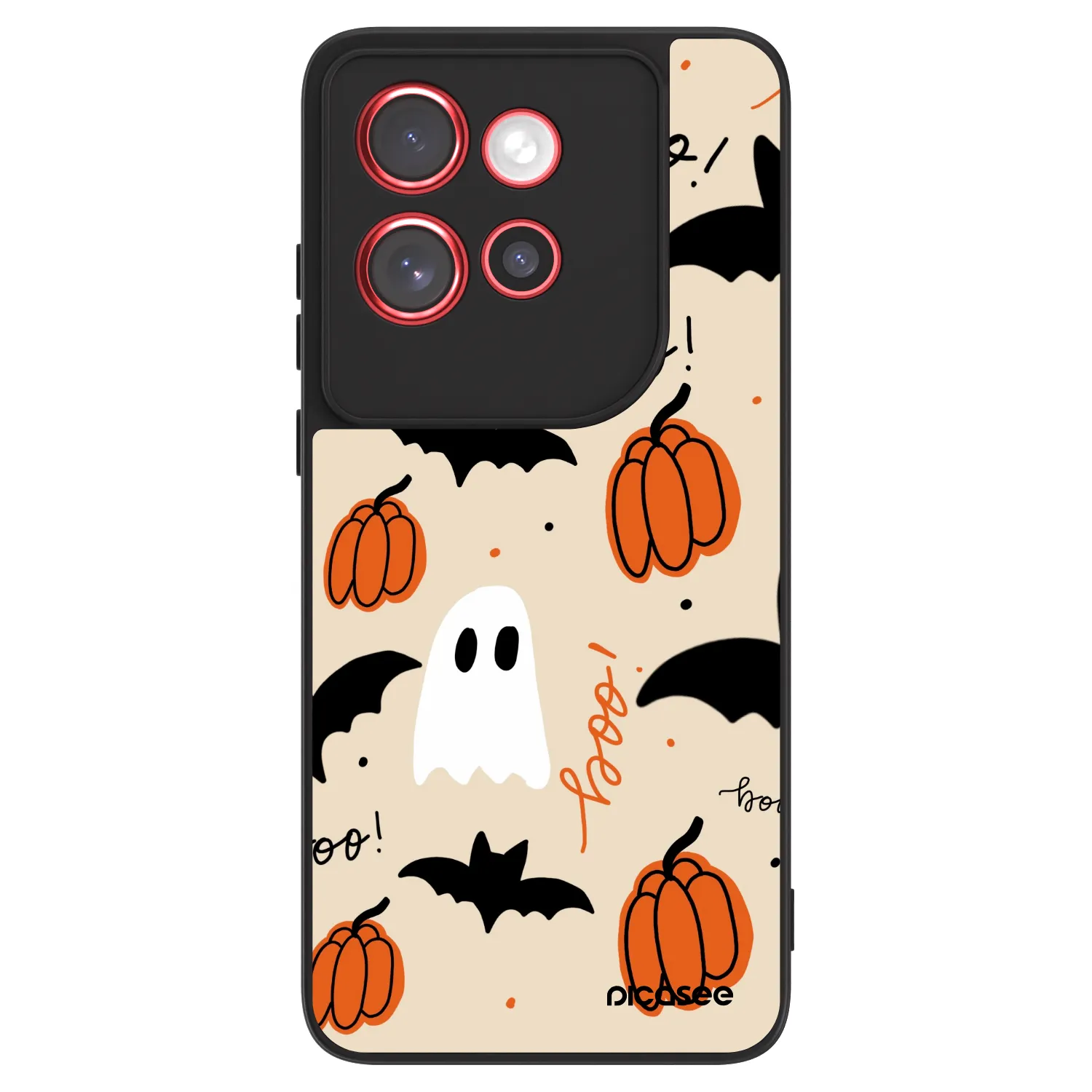 Picasee ULTIMATE CASE Motorola Edge 60 Neo 5G - készülékre - Halloween 26