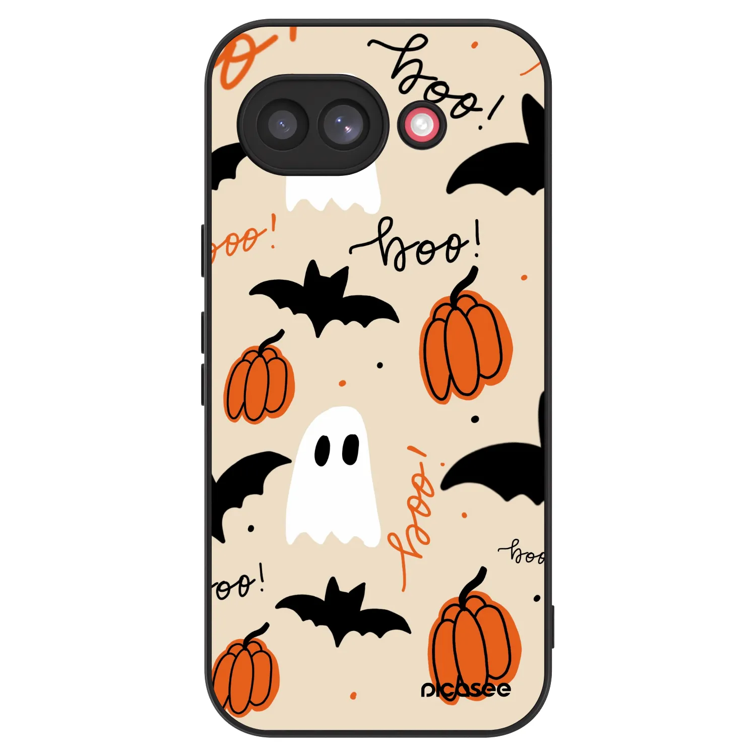 Picasee ULTIMATE CASE Google Pixel 10a - készülékre - Halloween 26