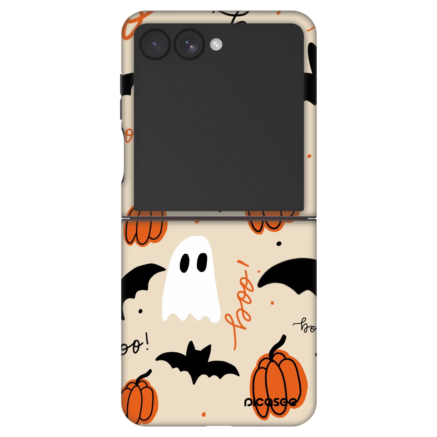 Picasee Fashion Case Samsung Galaxy Z Flip7 5G - Halloween 26