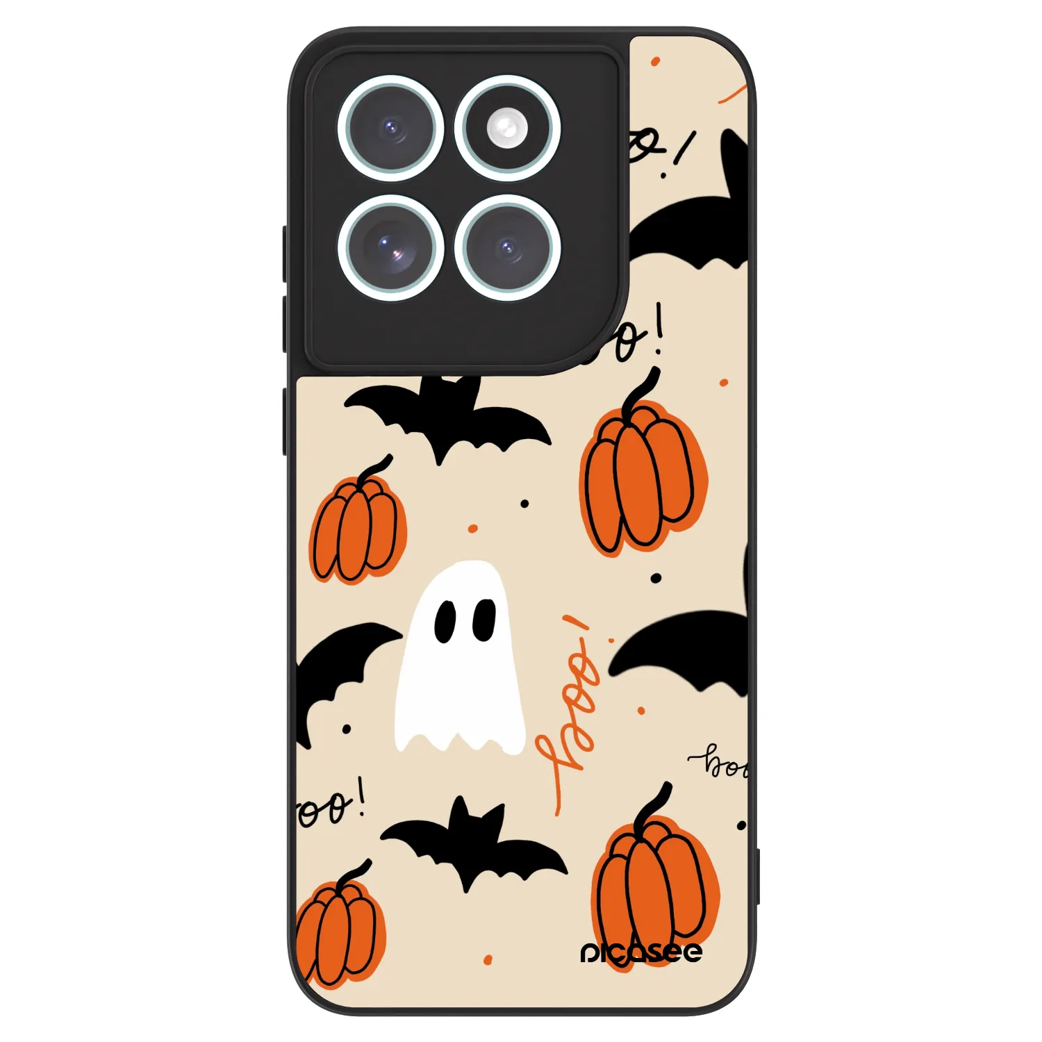Picasee ULTIMATE CASE Motorola Edge 70 Fusion - készülékre - Halloween 26