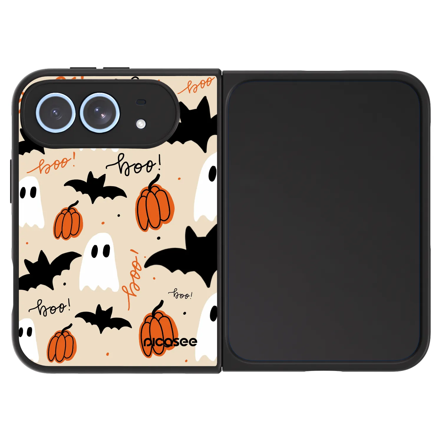 Picasee ULTIMATE CASE Apple iPhone Duo - készülékre - Halloween 26
