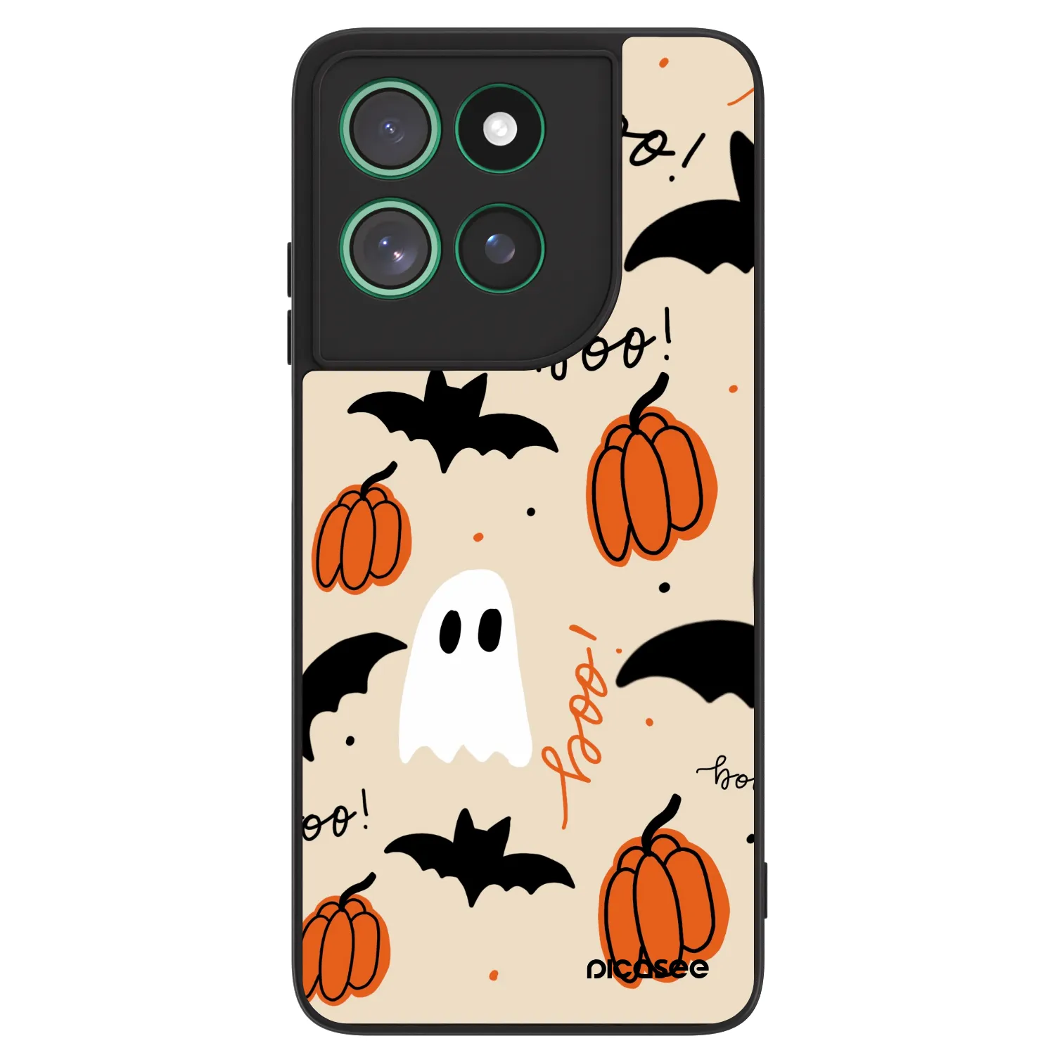 Picasee ULTIMATE CASE Motorola Moto G57 Power - készülékre - Halloween 26