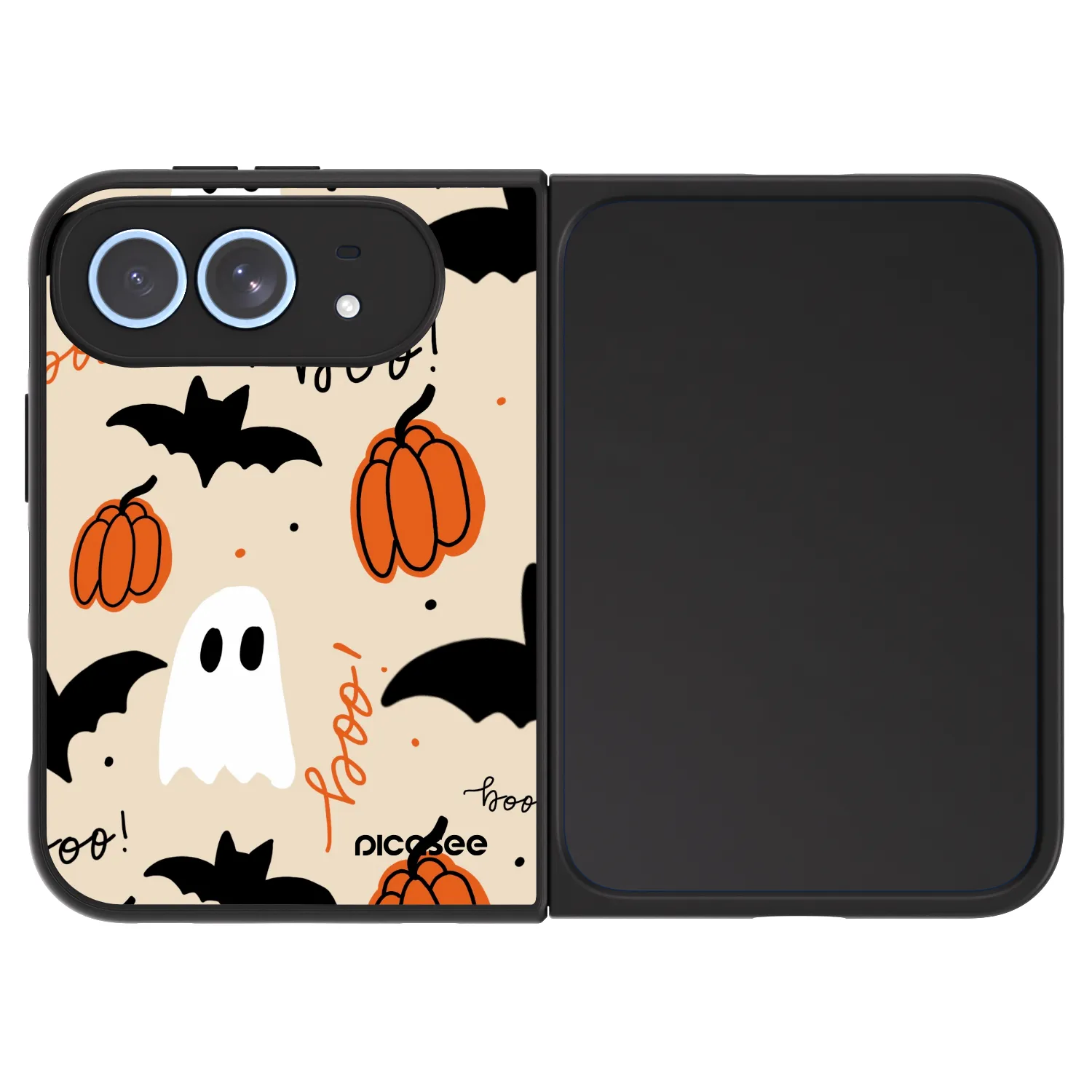 Picasee ULTIMATE CASE MagSafe Apple iPhone Duo - készülékre - Halloween 26