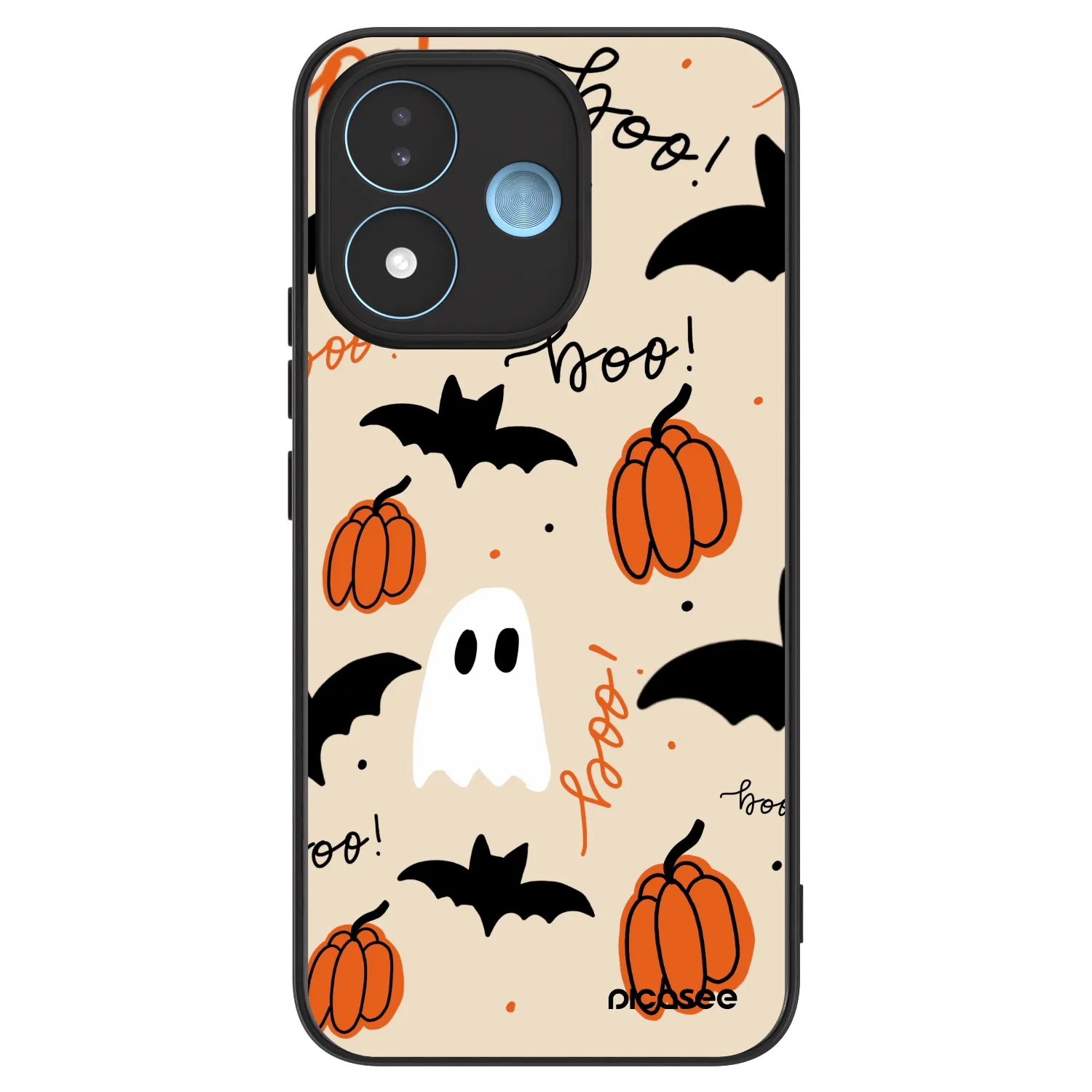 Picasee ULTIMATE CASE Xiaomi Redmi Note 17 5G - készülékre - Halloween 26