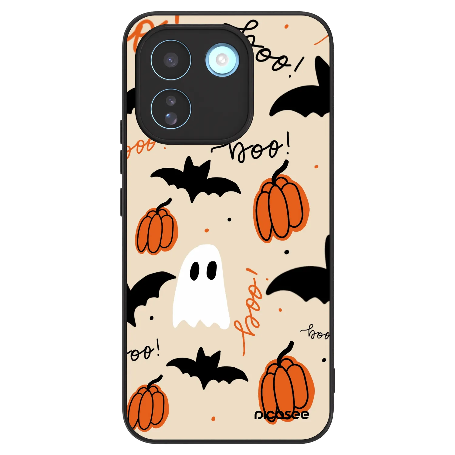 Picasee ULTIMATE CASE Xiaomi Redmi Note 17 Pro MAX 5G - készülékre - Halloween 26