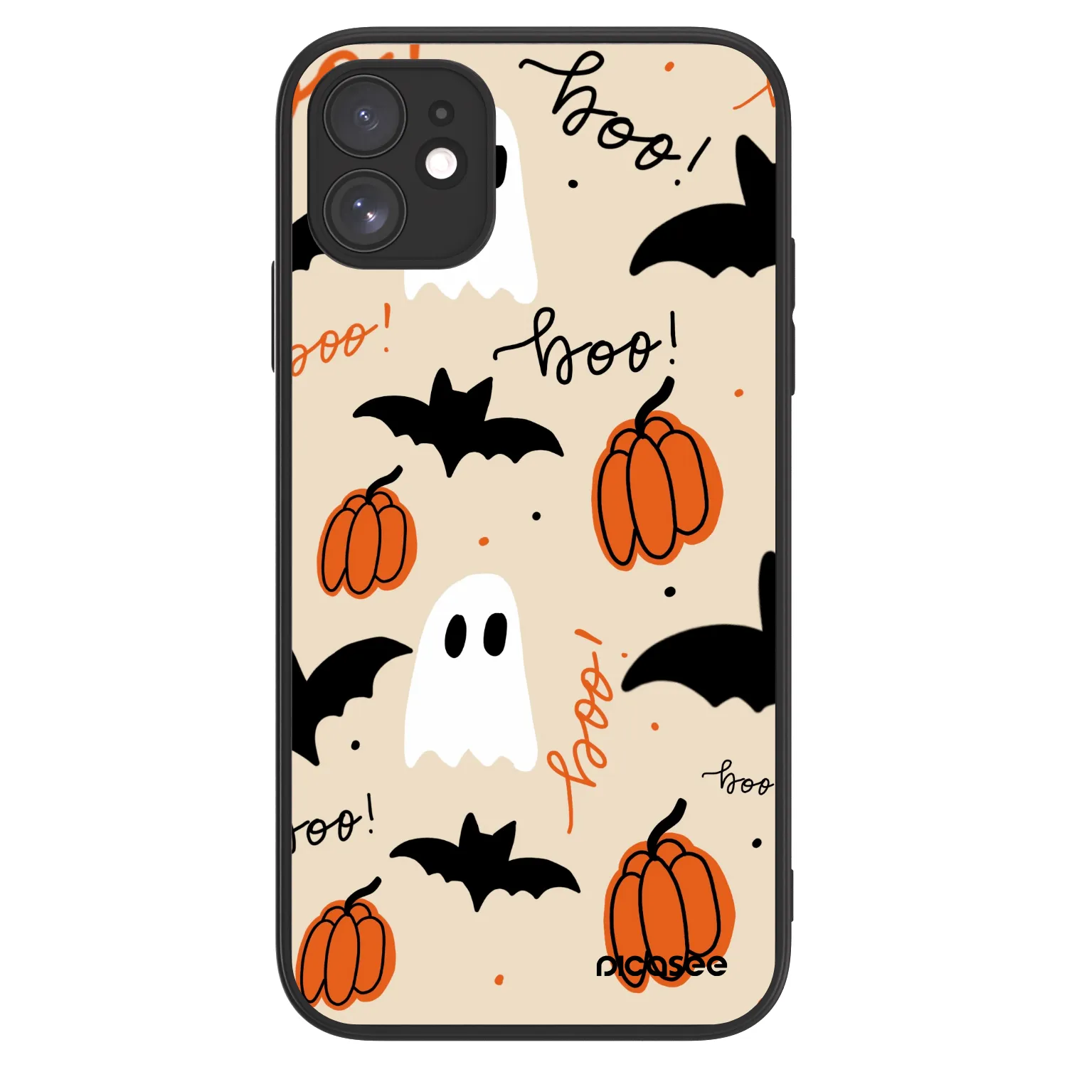 Picasee ULTIMATE CASE Apple iPhone 11 - készülékre - Halloween 26