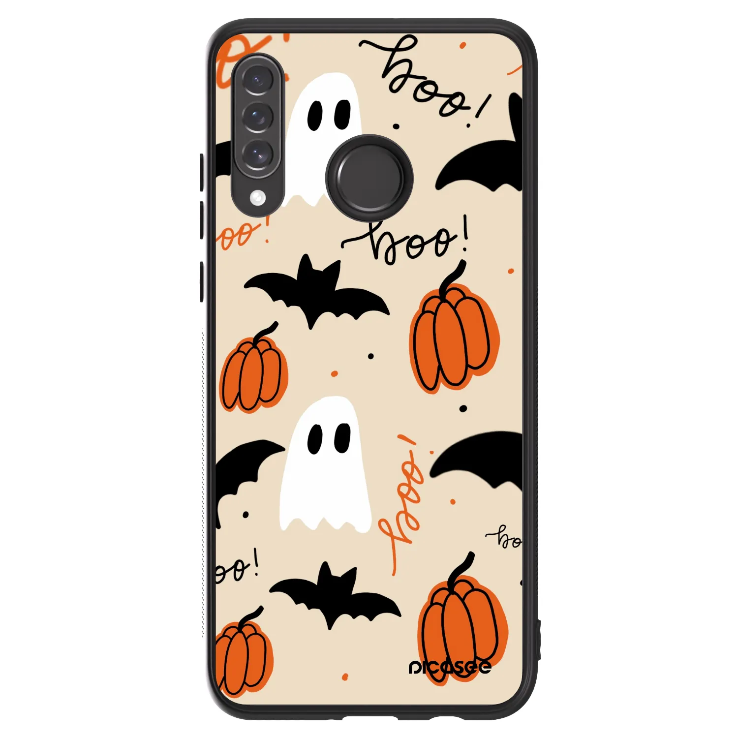 Picasee ULTIMATE CASE Huawei P30 Lite - készülékre - Halloween 26