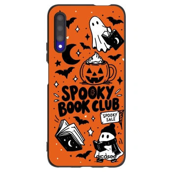 Tok az alábbi mobiltelefonokra Honor 9X Pro - Spooky book club
