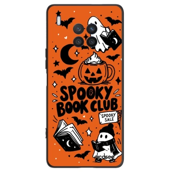 Tok az alábbi mobiltelefonokra Honor 50 Lite - Spooky book club