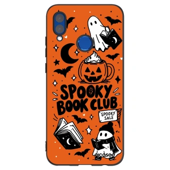 Tok az alábbi mobiltelefonokra Honor 10 Lite - Spooky book club