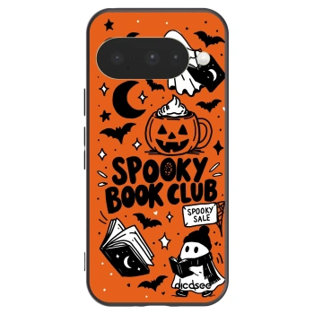 Tok az alábbi mobiltelefonokra Google Pixel 10 - Spooky book club