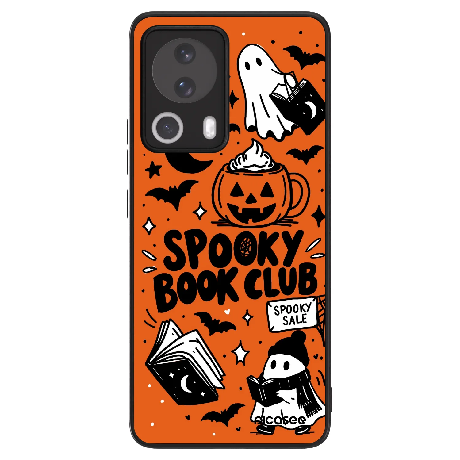 Picasee ULTIMATE CASE Xiaomi 13 Lite - készülékre - Spooky book club