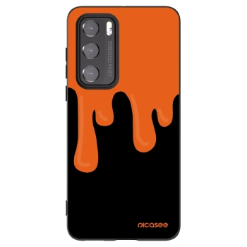 Tok az alábbi mobiltelefonokra Huawei P40 - Orange spooky