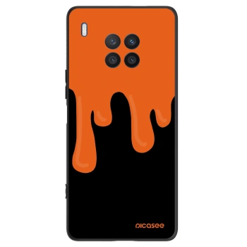 Tok az alábbi mobiltelefonokra Honor 50 Lite - Orange spooky