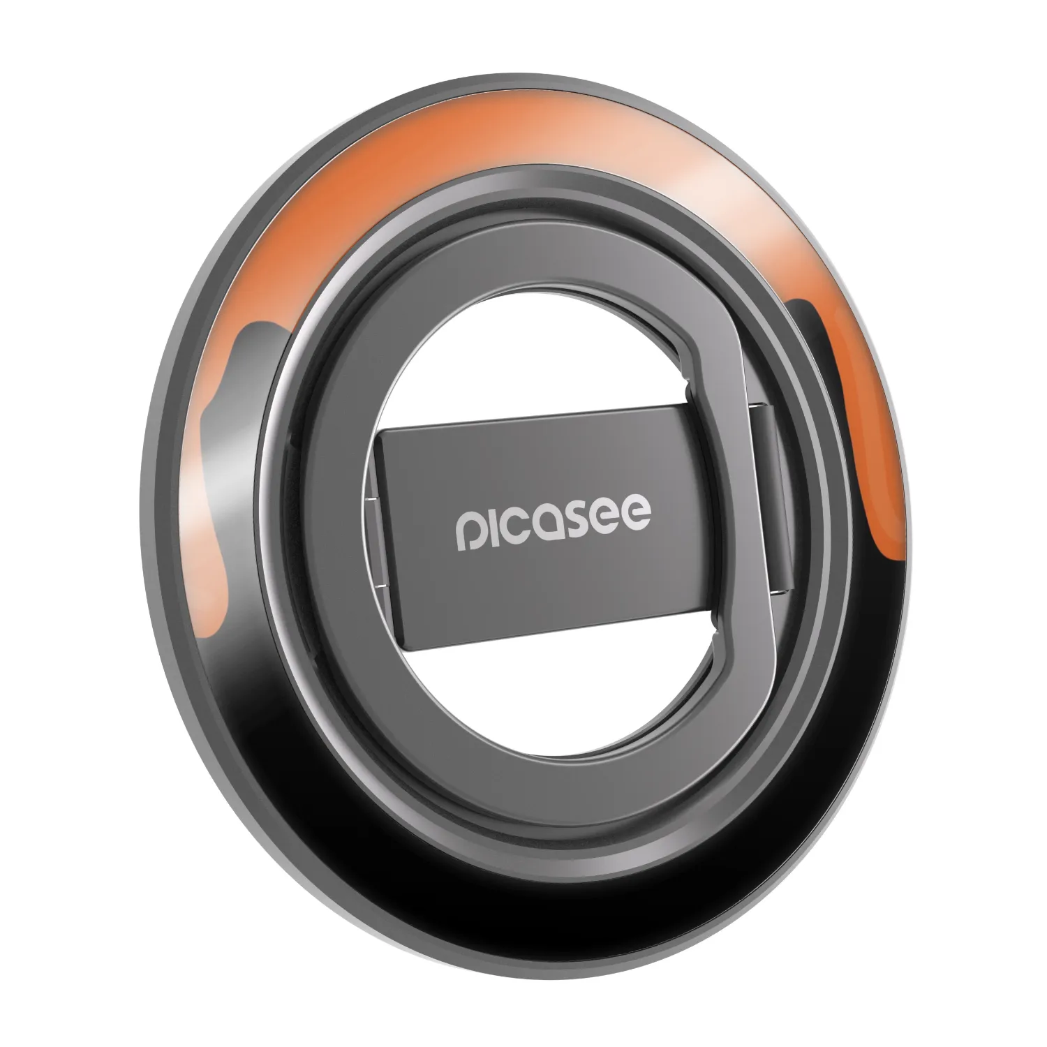 Picasee Magnetic holder - Fekete