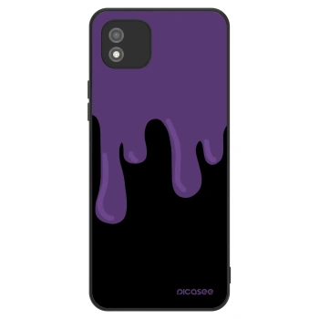 Szilikon tok erre a típusra Realme C11 (2021) - Purple spooky