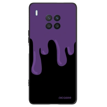 Tok az alábbi mobiltelefonokra Honor 50 Lite - Purple spooky