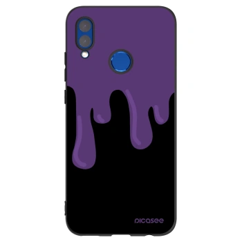 Tok az alábbi mobiltelefonokra Honor 10 Lite - Purple spooky