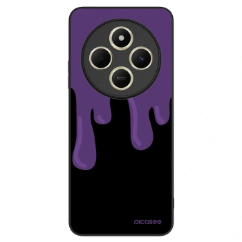Szilikon tok erre a típusra Xiaomi Redmi 14C - Purple spooky