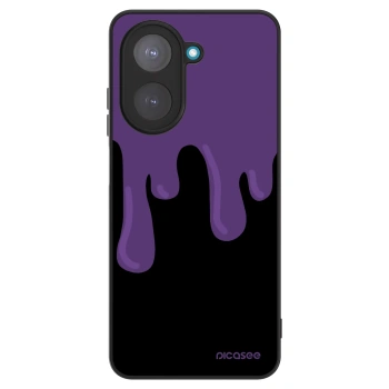 Szilikon tok erre a típusra Xiaomi Redmi A5 - Purple spooky