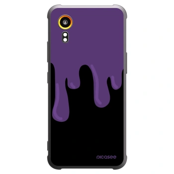 Tok az alábbi mobiltelefonokra Samsung Galaxy XCover 7 - Purple spooky