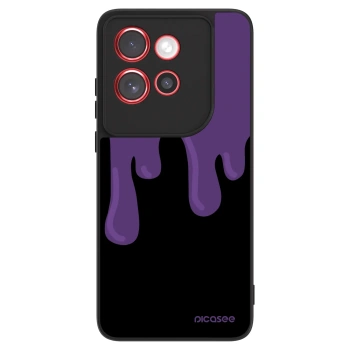 Szilikon tok erre a típusra Motorola Edge 60 Neo 5G - Purple spooky