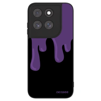 Szilikon tok erre a típusra Motorola Moto G77 - Purple spooky
