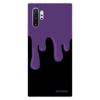 Tok az alábbi mobiltelefonokra Samsung Galaxy Note 10+ N975F - Purple spooky
