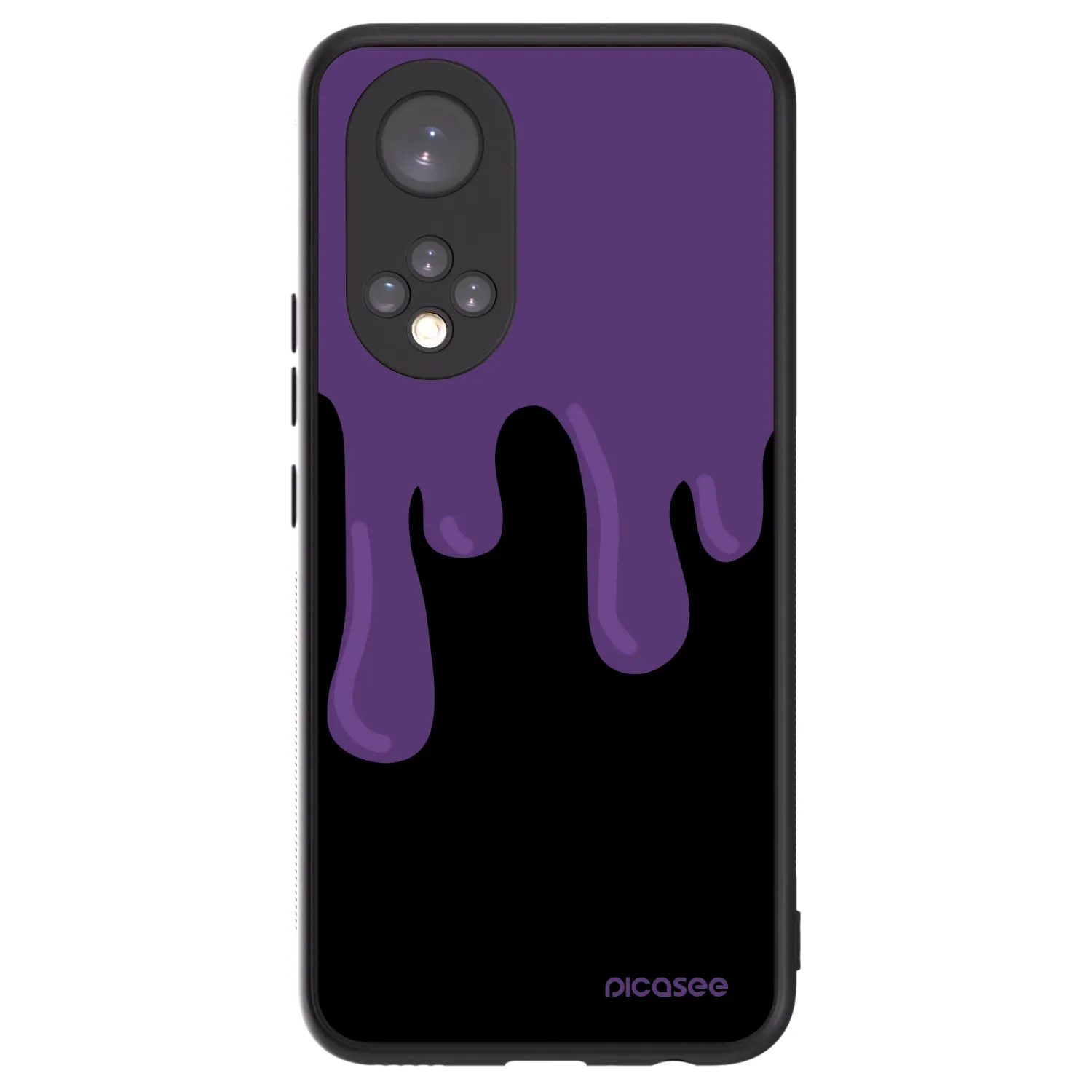 Picasee ULTIMATE CASE Huawei Nova 9 - készülékre - Purple spooky