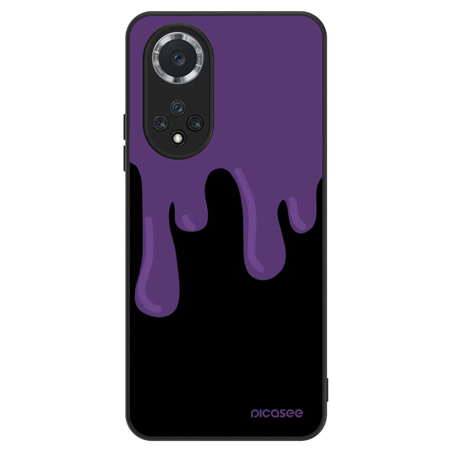 Picasee ULTIMATE CASE Huawei Nova 9 SE - készülékre - Purple spooky