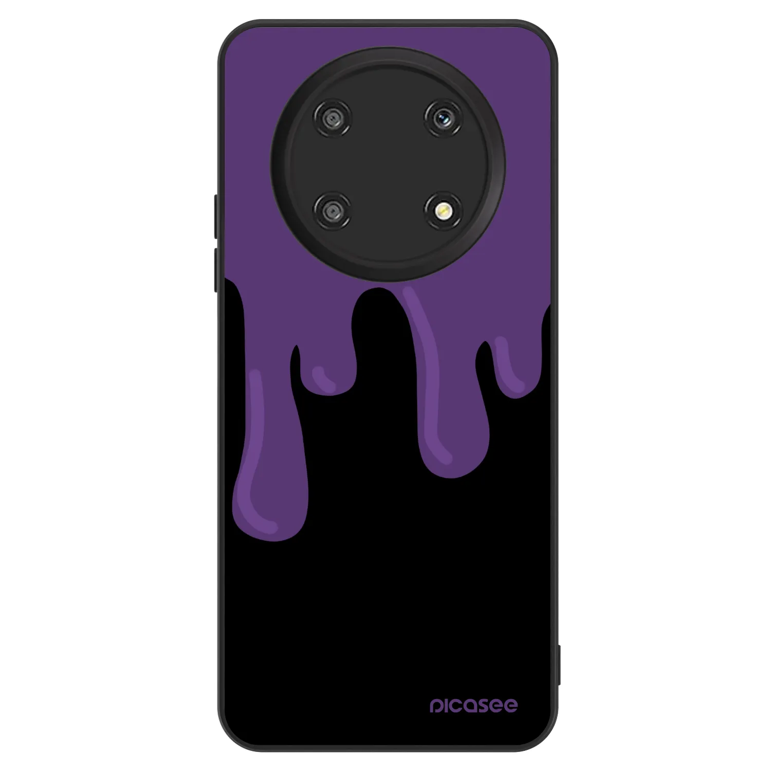 Picasee ULTIMATE CASE Honor Magic4 Lite 5G - készülékre - Purple spooky