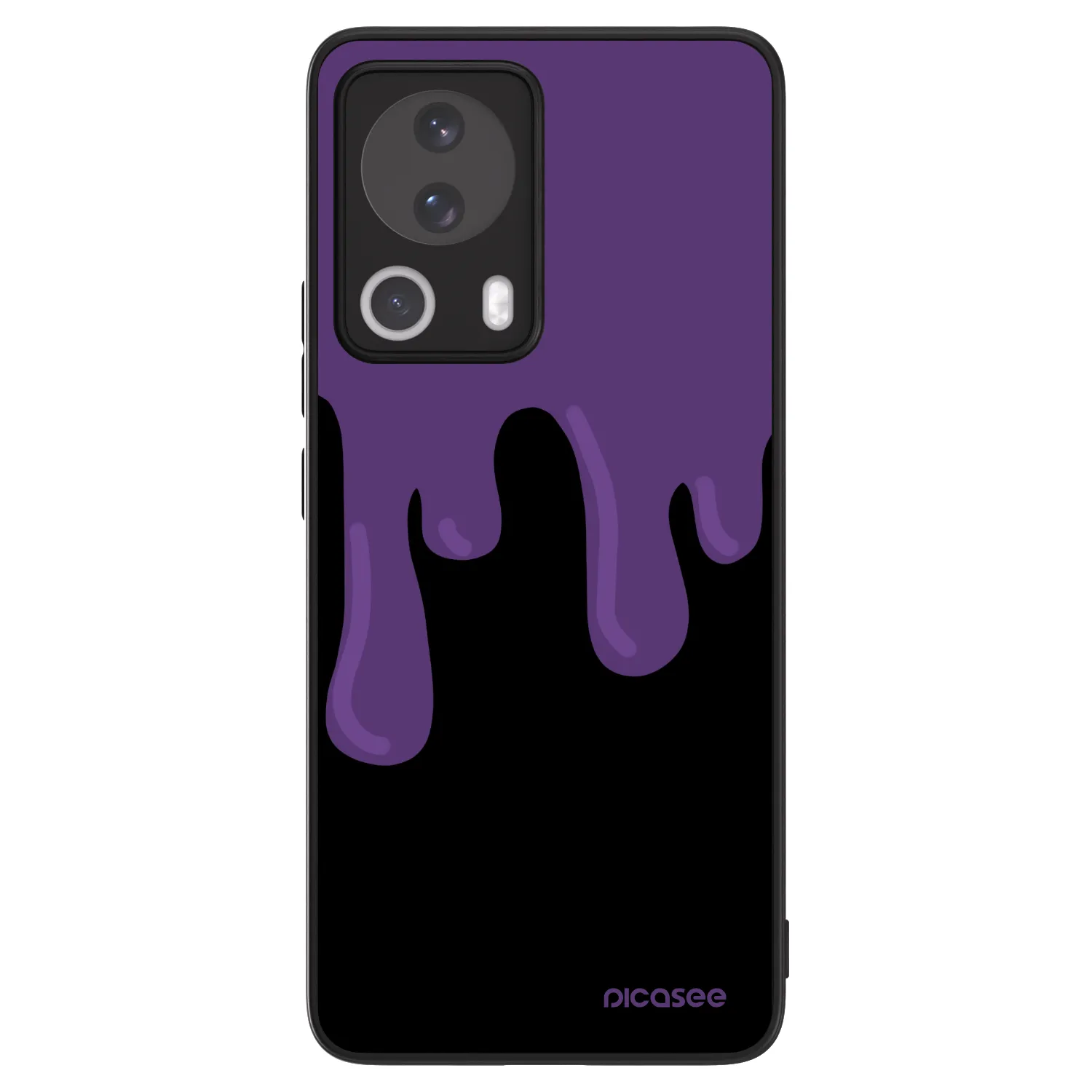 Picasee ULTIMATE CASE Xiaomi 13 Lite - készülékre - Purple spooky