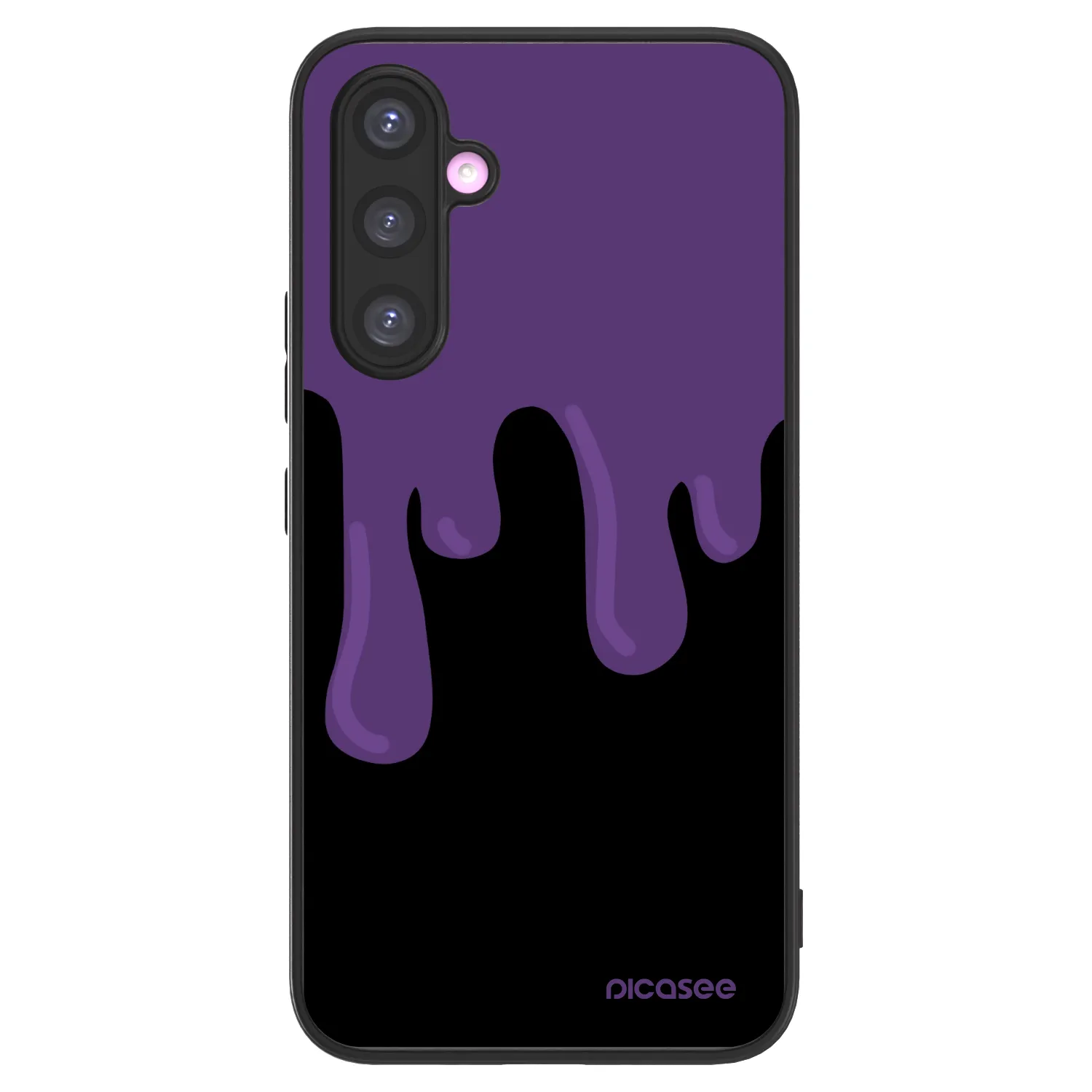 Picasee ULTIMATE CASE Samsung Galaxy A54 5G A546B - készülékre - Purple spooky