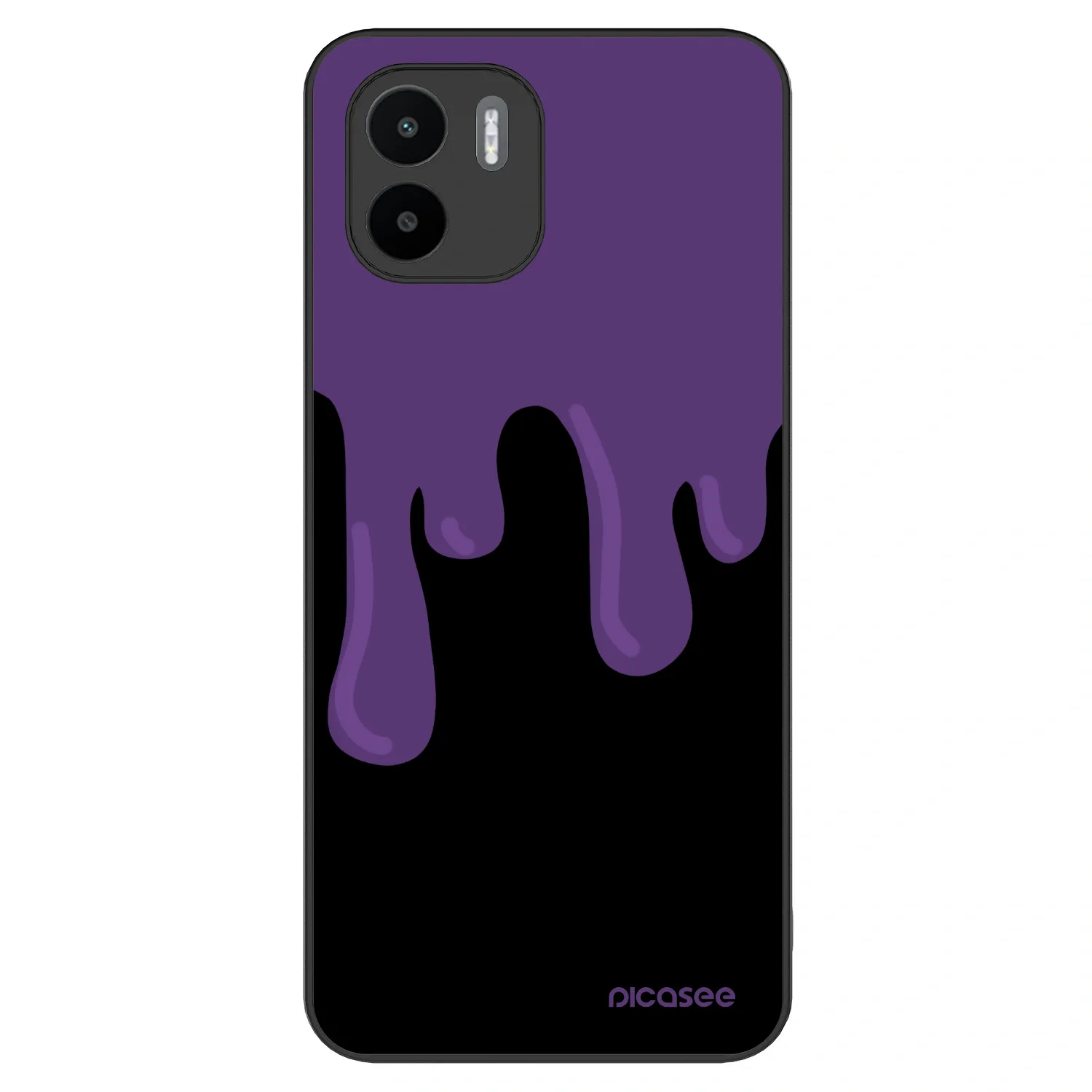 Picasee ULTIMATE CASE Xiaomi Redmi A2 - készülékre - Purple spooky
