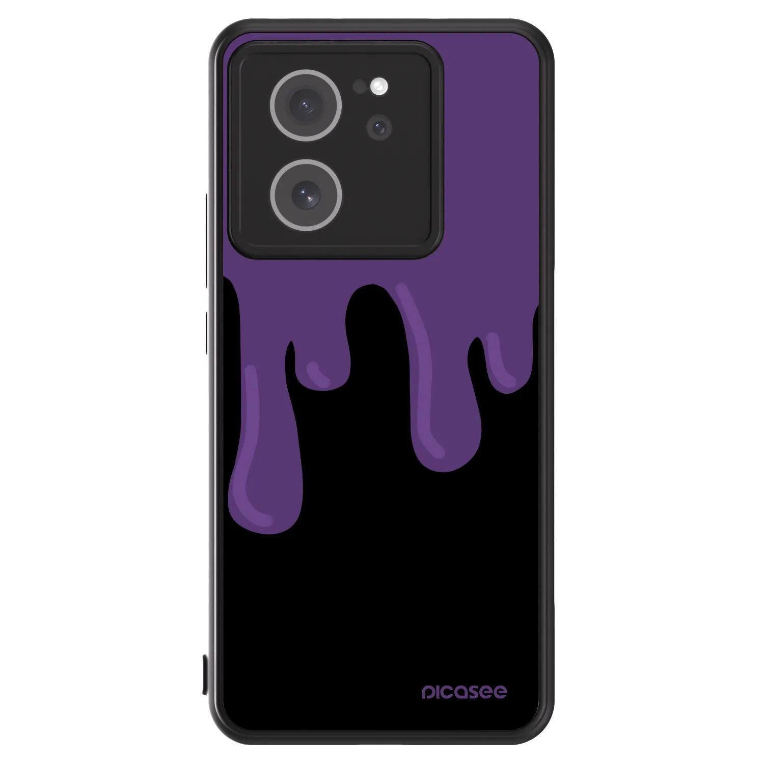 Picasee ULTIMATE CASE Xiaomi 13T Pro - készülékre - Purple spooky