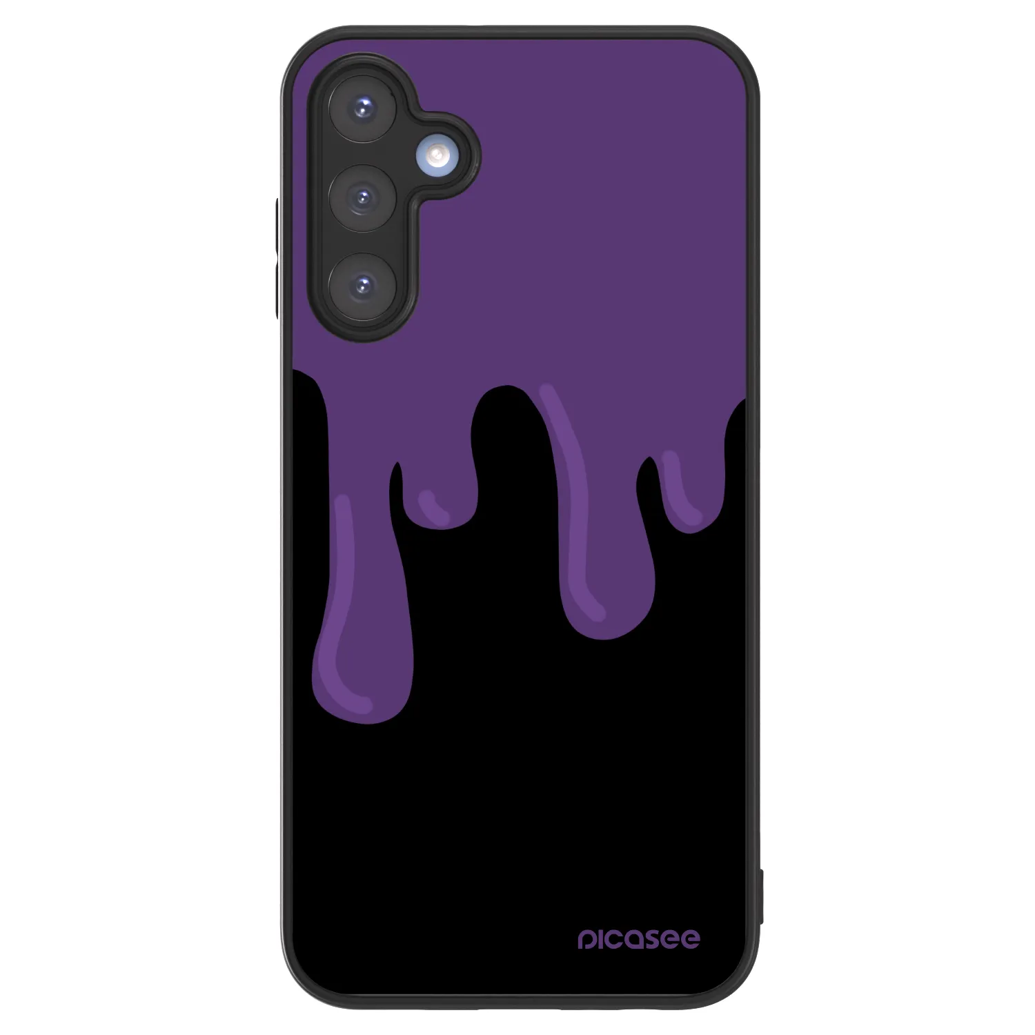 Picasee ULTIMATE CASE Samsung Galaxy A15 A156B 5G - készülékre - Purple spooky