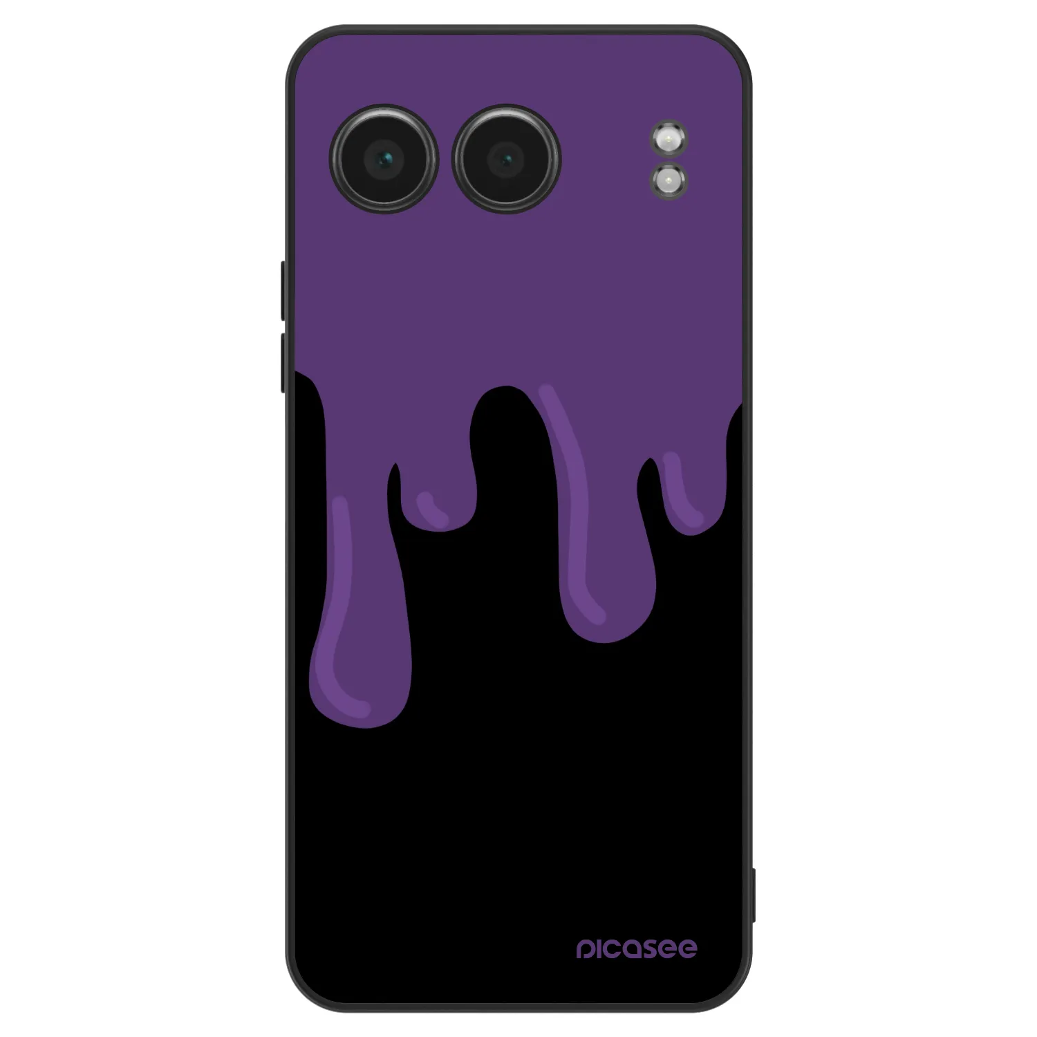 Picasee ULTIMATE CASE OnePlus Nord 4 - készülékre - Purple spooky