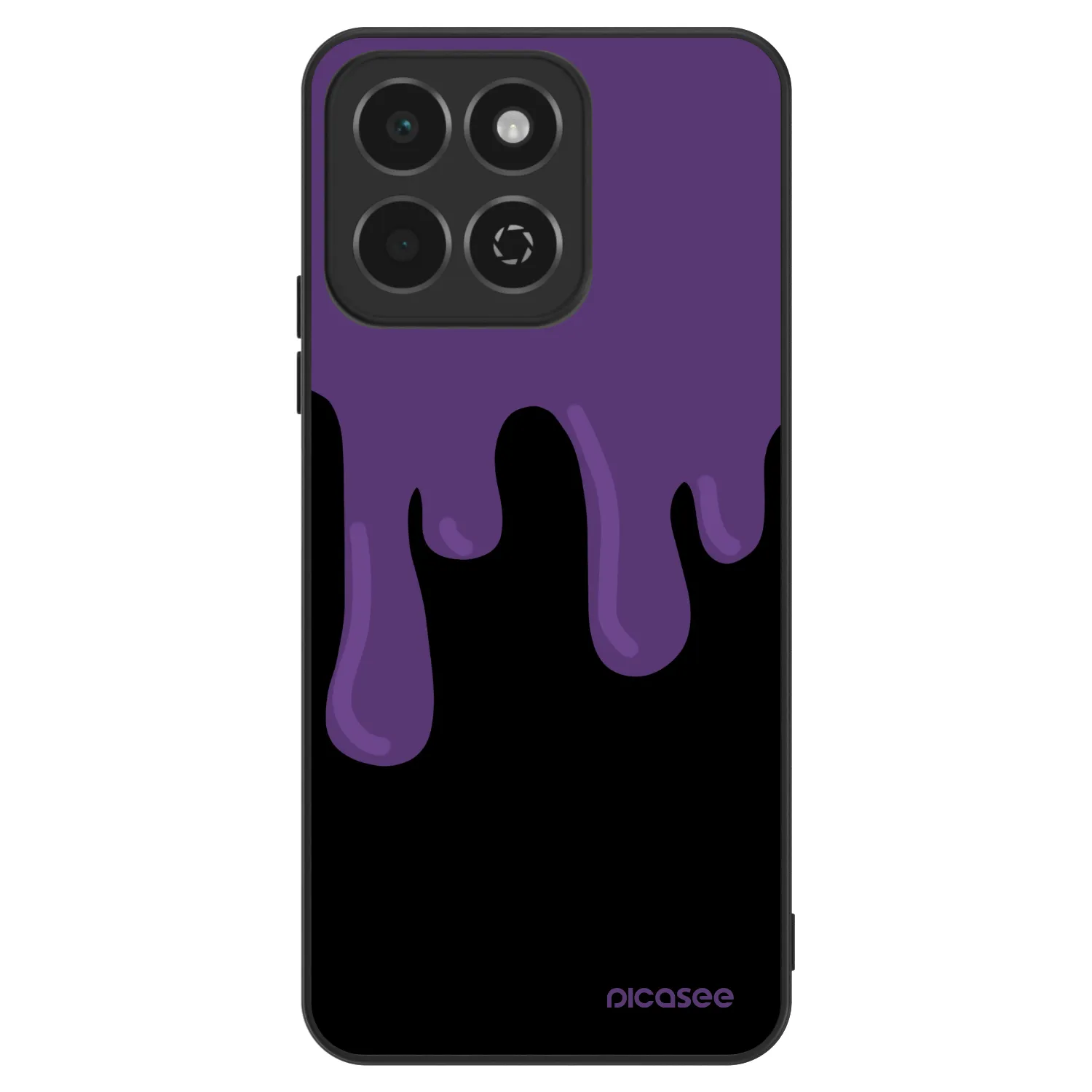 Picasee ULTIMATE CASE Honor 200 Smart 5G - készülékre - Purple spooky