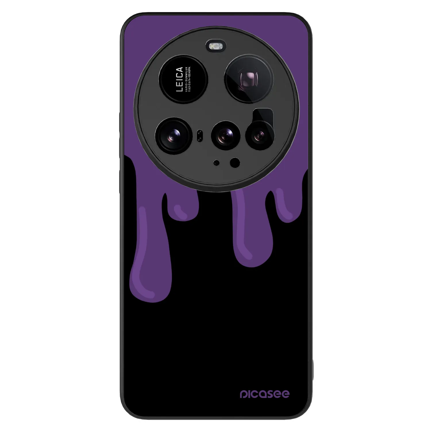 Picasee ULTIMATE CASE Xiaomi 15 Ultra - készülékre - Purple spooky