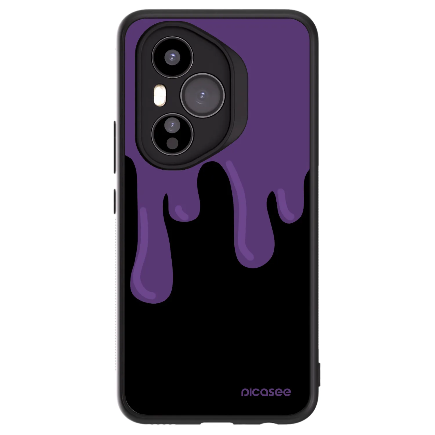 Picasee ULTIMATE CASE Honor 400 Pro 5G - készülékre - Purple spooky