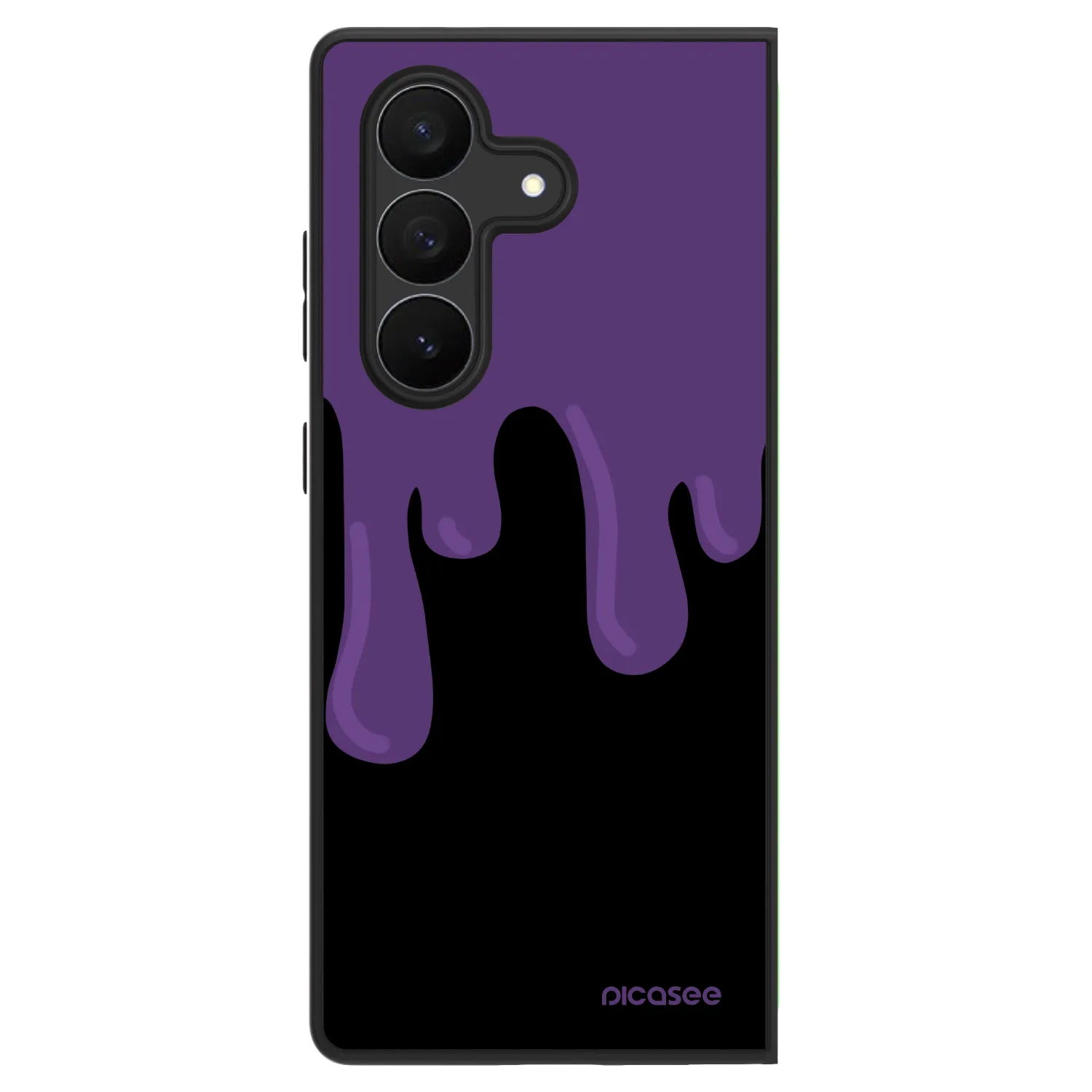 Picasee ULTIMATE CASE Samsung Galaxy Z Fold7 5G - készülékre - Purple spooky