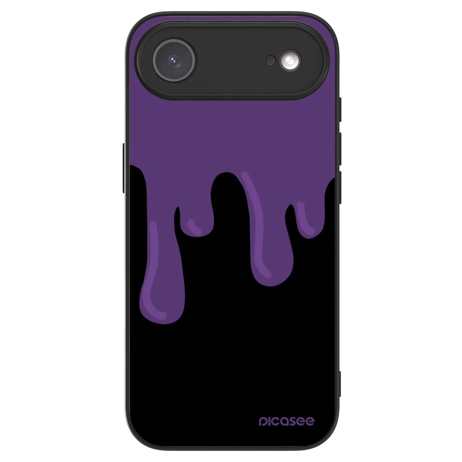 Picasee ULTIMATE CASE MagSafe Apple iPhone Air - készülékre - Purple spooky