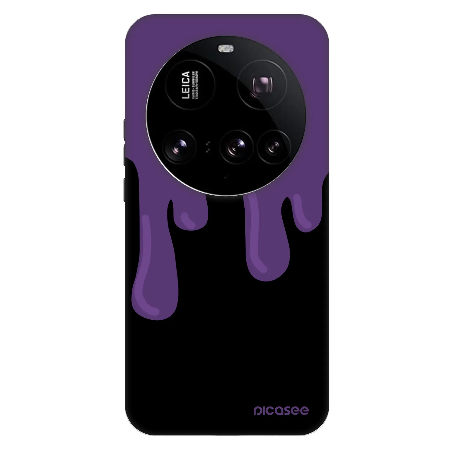 Picasee Fashion Case Xiaomi 15 Ultra - Purple spooky