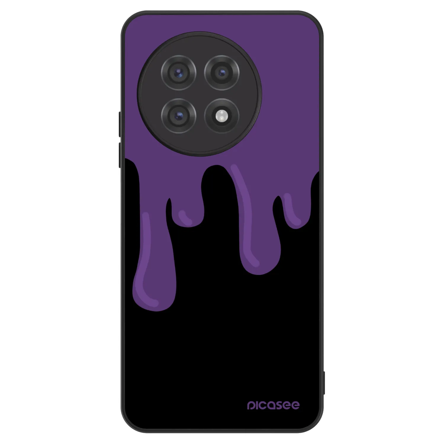 Picasee ULTIMATE CASE OnePlus 13R 5G - készülékre - Purple spooky