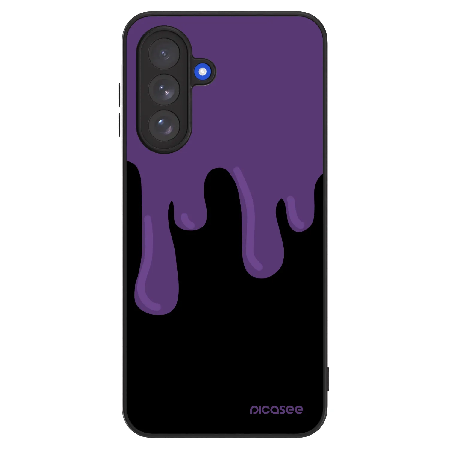 Picasee ULTIMATE CASE Samsung Galaxy A17 5G - készülékre - Purple spooky