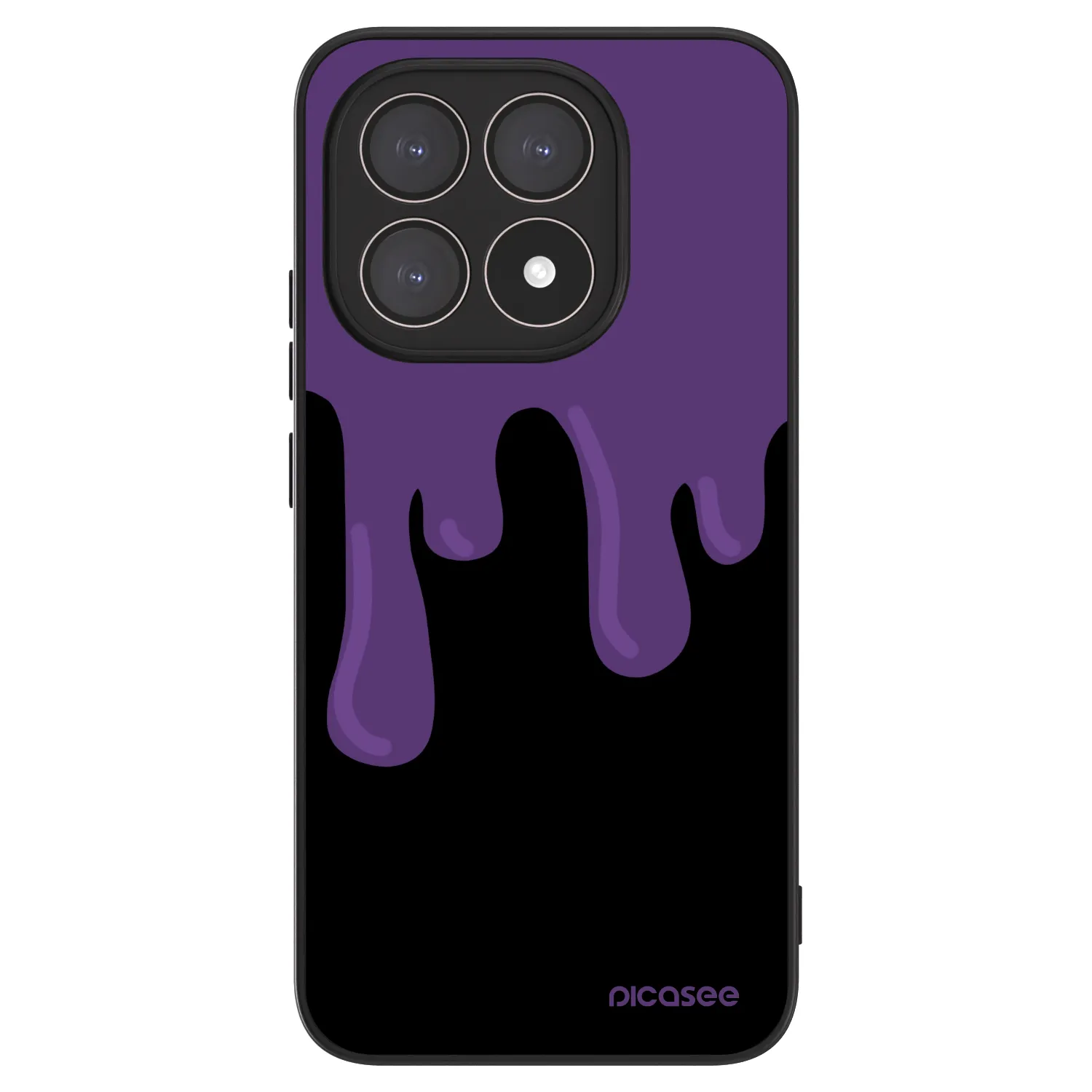 Picasee ULTIMATE CASE Xiaomi 15T - készülékre - Purple spooky