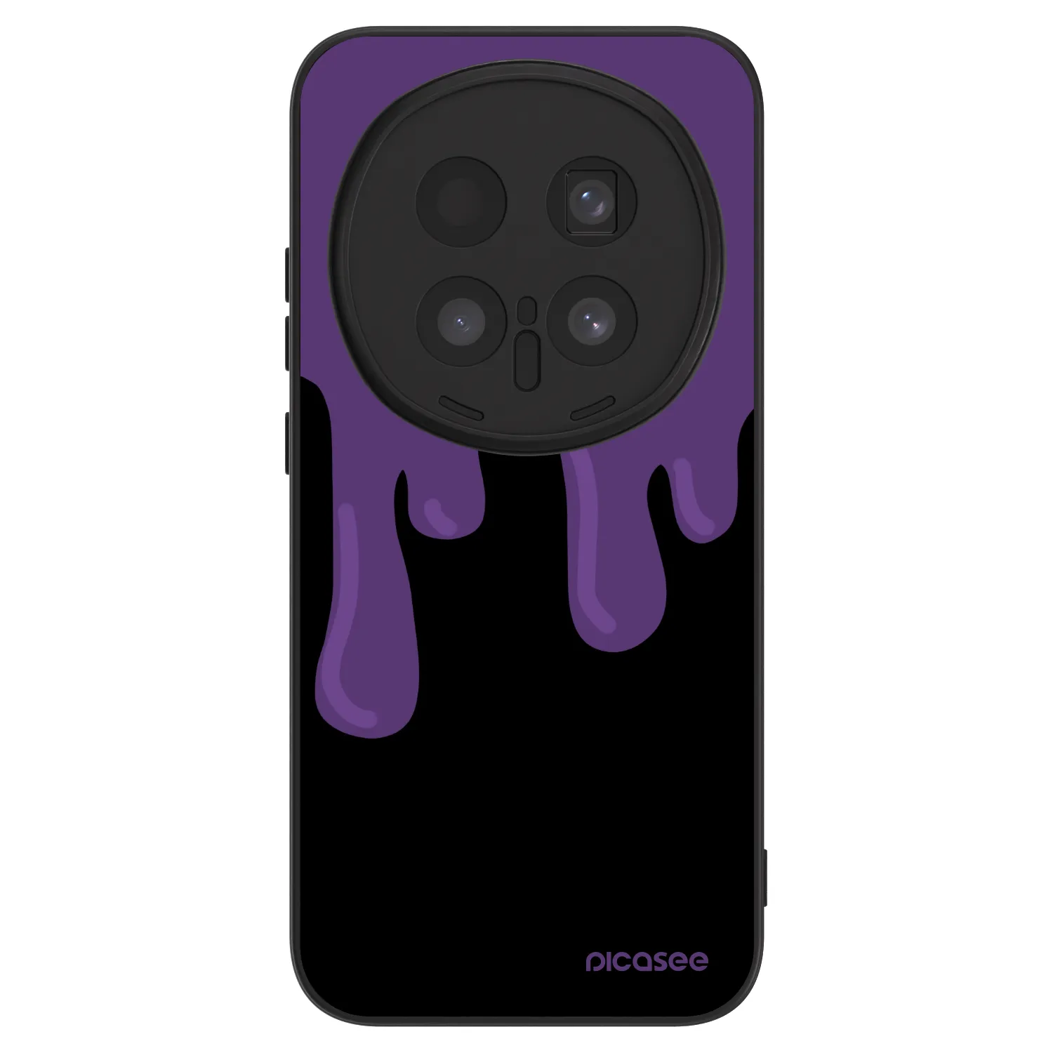 Picasee ULTIMATE CASE Honor Magic8 Pro 5G - készülékre - Purple spooky