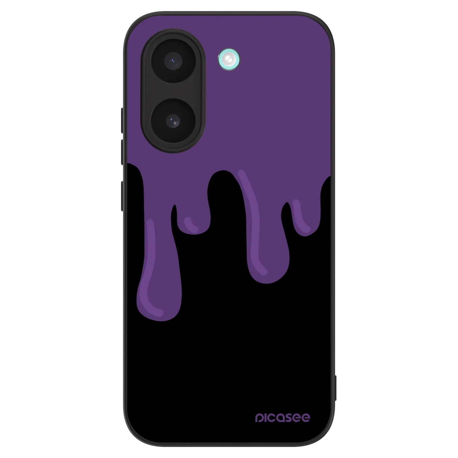 Picasee ULTIMATE CASE Xiaomi Poco X8 Pro - készülékre - Purple spooky